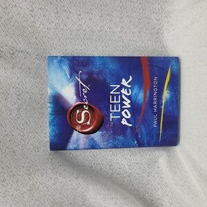 3/$20 The Secret to TEEN Power